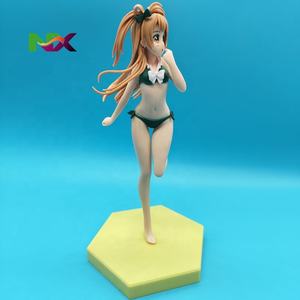 ฟิกเกอร์โคโตริ มินามิ จากอนิเมะเลิฟไลฟ์ ตุ๊กตาสาวน่ารัก ของตกแต่งโต๊ะทำงาน - Product Image 4