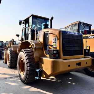 Оригинальный колесный погрузчик Caterpillar 966H, крупногабаритный погрузчик, б/у техника, <span class=keywords><strong>CAT</strong></span> 966H, подержанный колесный погрузчик <span class=keywords><strong>CAT</strong></span> <span class=keywords><strong>966</strong></span> - Product Image 1