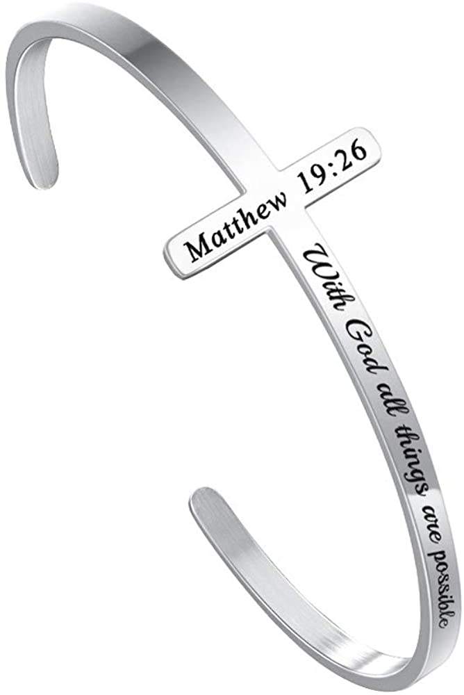 Avec Dieu tout est possible