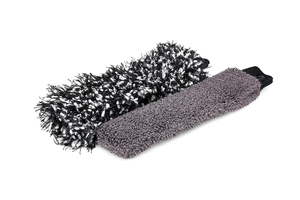 En gros, produits, outils, accessoires et fournitures pour l'entretien automobile : Mousse de lavage en microfibre polyester pour jantes, rubans de nettoyage et bandes de protection. - Product Image 4