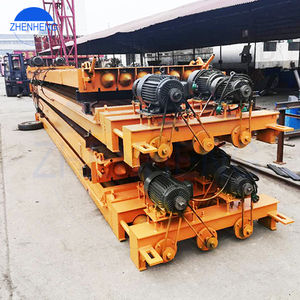 프리캐스트 중공 코어 바닥 슬래브 제작 기계/지붕 슬래브 성형 보드 제작 기계 중공 코어 슬래브용 콘크리트 기계 - Product Image 3