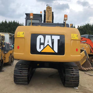 Excavadora Usada Caterpillar Cat 320D |   Original de Japón 2020 |   Horas de Uso Bajas - Product Image 5