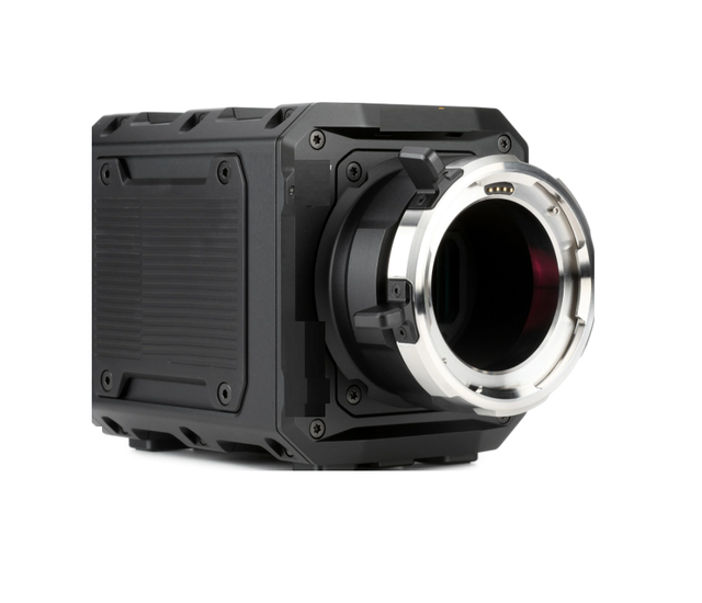 Original Blackmagic Design PYXIS 8K CMOS Sensor Plastic Body Cinema Camera