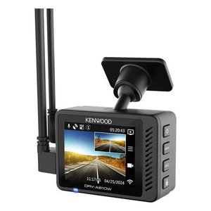 กล้องติดรถยนต์ สีดำ DRV A610W - Product Image 3