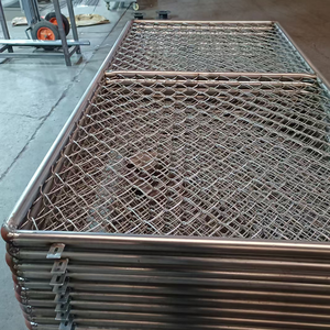 Malla de Alambre Resistente a <span class=keywords><strong>los</strong></span> Rayos UV, Ideal para Cercas Escolares y Seguridad en Parques - Product Image 4