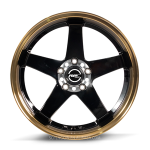 ล้อฟอร์จ Roc Custom High Performance 5 ก้าน 5x100 สำหรับรถแข่ง ล้อ <span class=keywords><strong>Cosmis</strong></span> <span class=keywords><strong>ขอบ</strong></span>ลึก ล้ออัลลอยด์โมโนบล็อก สำหรับ GR86 - Product Image 2