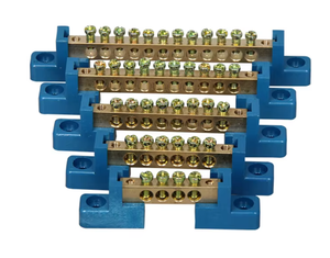 BRASS Copper Terminal, Bus-Bar Oem Sản Phẩm Đồng - Product Image 3