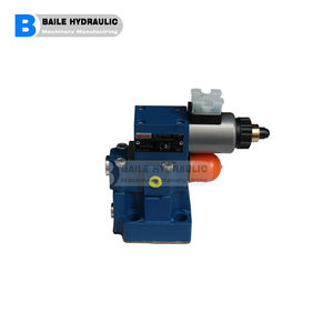 Пропорциональный клапан сброса давления серии Rexroth DBEM DBEME работает с максимальным ограничением давления - Product Image 6