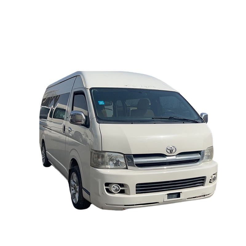 Commuter Used Hiace Van Toyota Hiace Commuter Van Bus 30 Seater