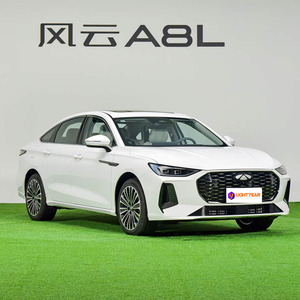 Chery Fulwin A8L Nuova Auto a Prezzo Conveniente con Configurazione Avanzata, Trasmissione Automatica, PHEV, Guida a Sinistra, Trazione Anteriore per Uso Familiare - Product Image 3