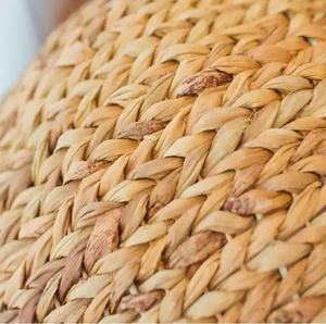 Хит продаж, экологически чистая Корзина для кошек, подарочная корзина для переноски домашних животных, большая плетеная корзина для собак - Product Image 4