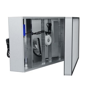 ตัวกรองพัดลม2x2 2x4 4 4x4ฟุต FFU ตัวกรอง H14ที่สะอาดใช้ตัวกรอง HEPA H14สำหรับการเตรียมเห็ด - Product Image 2