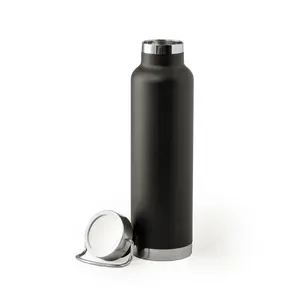 <b>Copper</b> Insulation Thermal <b>Water</b> <b>Bottle</b> 650ml personalized gadgets - Product Image 1
