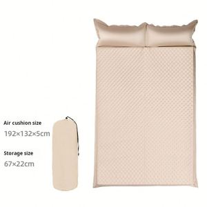 Colchoneta Portátil para Dormir, Colchón de Espuma con Memoria para Acampar, para Exteriores y Senderismo - Product Image 3