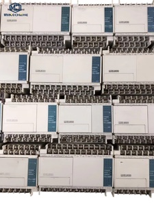 Module de contrôle logique programmable PLC FX1S, module de contrôle industriel, module PLC d'occasion démonté, contrôle d'automatisation industrielle - Product Image 1