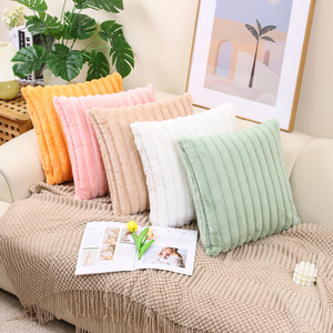 Grande federa a righe federa calda cuscino a mano <span class=keywords><strong>per</strong></span> Hotel decorazione <span class=keywords><strong>per</strong></span> la casa nuovo soggiorno divano oggetto decorativo tessuto tecnica - Product Image 5