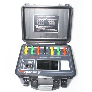 Medidor de Resistencia de Transformadores Huazheng de 3 Canales HZ-3310B - Product Image 6