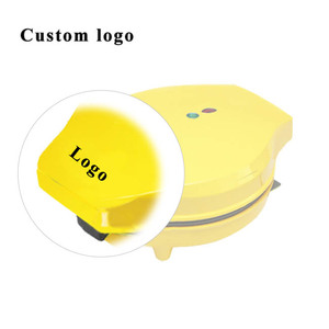 Cuore piatto belga <span class=keywords><strong>waffle</strong></span> ferro <span class=keywords><strong>maker</strong></span> - Product Image 4