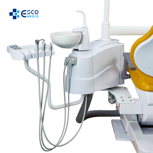 Precio de Sillón Dental, Cama Dental, Equipo Médico Dental de Alta Calidad, Sillón Dental Estándar de Alto Rendimiento - Product Image 5