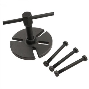 Magneto Flywheel & Puller Kit <span class=keywords><strong>Motor</strong></span> <span class=keywords><strong>de</strong></span> motocicleta Magneto Flywheel Puller Reparación para herramienta <span class=keywords><strong>de</strong></span> reparación <span class=keywords><strong>de</strong></span> motocicletas para Yamaha YBR - Product Image 1