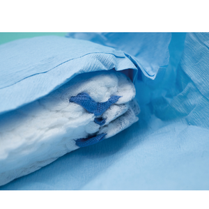 Tamponi di garza sterili per laparotomia personalizzati in fabbrica, 100% cotone, inodori, morbidi, tutte le misure, certificati CE - Product Image 5