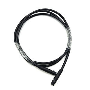 Nam pin đầu cáp nhựa mini 4 pin Thông tư kết nối M8 - Product Image 3