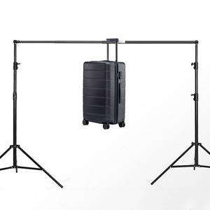 Nicro vente en gros, arrière-plan de séance Photo réglable, Support de Studio Photo vidéo, Kit de système de Support de fond de photographie - Product Image 4