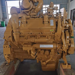 Moteur d'excavatrice CAT 3408E à vendre à bas prix Moteur d'occasion - Product Image 1