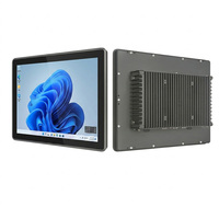 Panel PC Táctil Industrial con Montaje VESA, Resistente al Agua IP65, con Panel Capacitivo y CPU Intel, Venta al Por Mayor de Fábrica