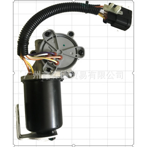 มอเตอร์กล่องเกียร์ Xsd รุ่น 1F2417645A สำหรับโมดูลควบคุมระบบส่งกำลังของมาสด้า - Product Image 3