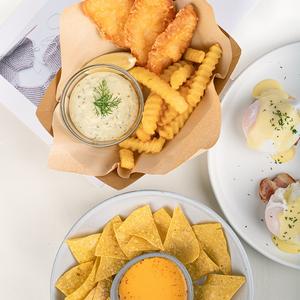 Salsa de ensalada de queso <span class=keywords><strong>crema</strong></span> coreana 175g salsa de inmersión de pollo frito comercial envasada en bolsa <span class=keywords><strong>a</strong></span> granel botella bolsita caja tambor - Product Image 4