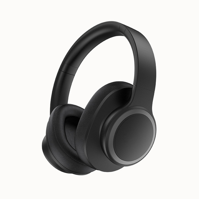 Hot-Selling DJ True ANC Active Noise Cancelling Over-Ear Headphones Full Ear Coverage Heavy Bass for 5.3 Wired+Wireless 20