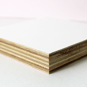 Lámina de <span class=keywords><strong>Madera</strong></span> Contrachapada de 18 mm, Tablero de MDF Laminado con Melamina/<span class=keywords><strong>Precio</strong></span> del Tablero de MDF con Melamina/<span class=keywords><strong>Madera</strong></span> Contrachapada de MDF con Melamina de Alto Brillo - Product Image 1