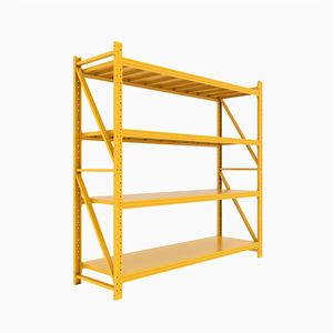 Warehouse <strong>Shelving</strong> Lightweight <strong>Shelving</strong> for Temporary Storage Removable Storage Racks - Product Image 1