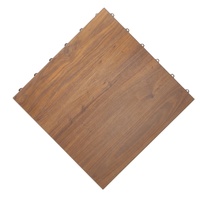 Meilleur revêtement de sol en vinyle PVC antidérapant moderne, plancher de danse portable, sol emboîtable robuste avec design graphique pour mariage