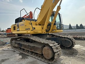 Màu sắc ban đầu tình trạng ban đầu sử dụng KOMATSU pc400 máy xúc Dynamo KOMATSU 400 8 KOMATSU 200 240 300 360 400 450 - Product Image 2