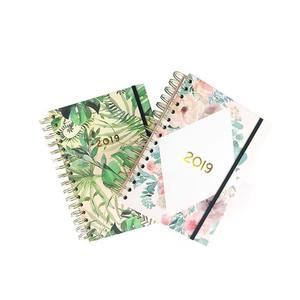 Usine en gros bonne qualité prix bas académique <span class=keywords><strong>2022</strong></span> A4 planificateur d'organisateur personnalisé quotidien - Product Image 4