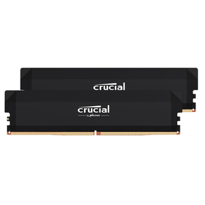 Superior Crucial DDR5 <strong>6400</strong> Unbuffered REG ECC RAM 16GB 32GB for Desktop Stock - Product Image 1