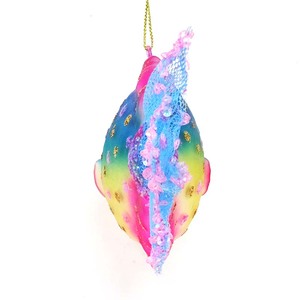 Usine en gros produits les plus vendus 2025 rose bleu dos décoration de <span class=keywords><strong>poisson</strong></span> tropical - Product Image 2