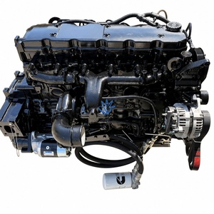 Complete Diesel Engine Assembly QSB6.7 For Cummins Excavator Construction Machinery Spare Parts - Product Image 4