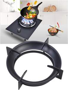 Venta caliente Precio de fábrica Construido en el hogar Inteligente Portátil de alta potencia Quemador de latón Cocina de gas barata Estufa de gas - Product Image 2