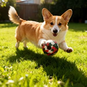 <span class=keywords><strong>2026</strong></span> Yeni Gelen 9cm EVA Malzemeli Evcil Hayvan Topu Oyuncağı Çevre Dostu İnteraktif Köpek Oyuncakları Dayanıklı Açık Hava Oyun Köpek Eğitim Oyuncakları - Product Image 2