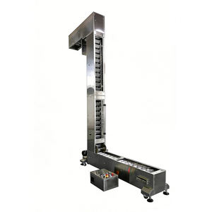 Élévateur à godets de type Z pour un levage et un transport efficaces des matériaux en vrac - Product Image 4