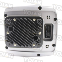 Écran d'affichage d'origine pour excavatrice 300426-00202 300426-00202b Moniteur en acier pour Doosan Dx225 Dx300lca