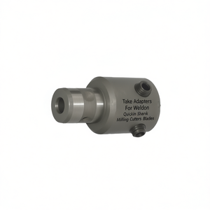 Ttake Adapters For Weldon Quickin Shank Milling Cutters Blades - Product Image 2