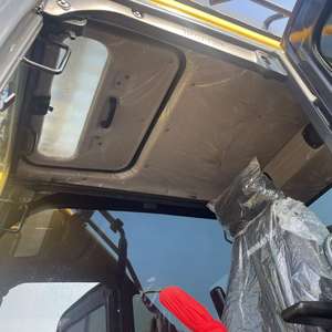 รถขุดตีนตะขาบ Komatsu PC210 มือสอง น้ำหนัก 20.3 ตัน ความจุบุ้งกี๋ 0.8-1.2 ลูกบาศก์เมตร - Product Image 3