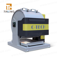 Testeur d'abrasion Los Angeles, machine d'essai d'abrasion des granulats, conforme aux normes ASTM et EN