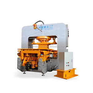 <span class=keywords><strong>Machine</strong></span> d'étalonnage Moules pour carreaux de terrazzo Machines de calibrage <span class=keywords><strong>Machine</strong></span> à presser les carreaux de terrazzo pour la fabrication de galettes - Product Image 3