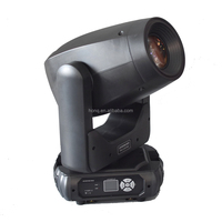 Stage Pro — projecteur de lumière 3 en 1, LED Zoom, 280W, gobo, roue de lavage, point givré avec double prisme