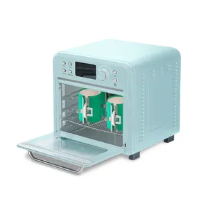 dtf printer air purifier smoke filter sublimation mug rotary drying small oven